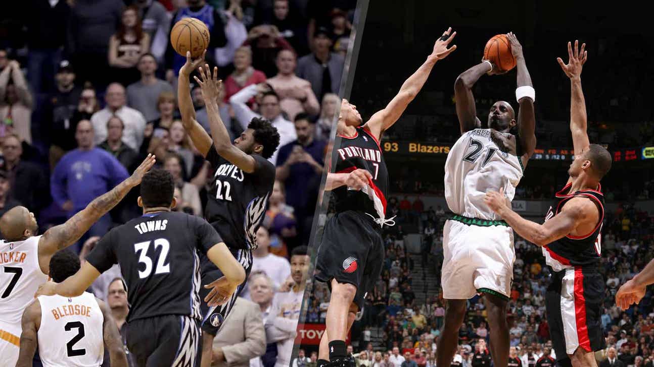 Timberwolves buzzer-beaters, a history