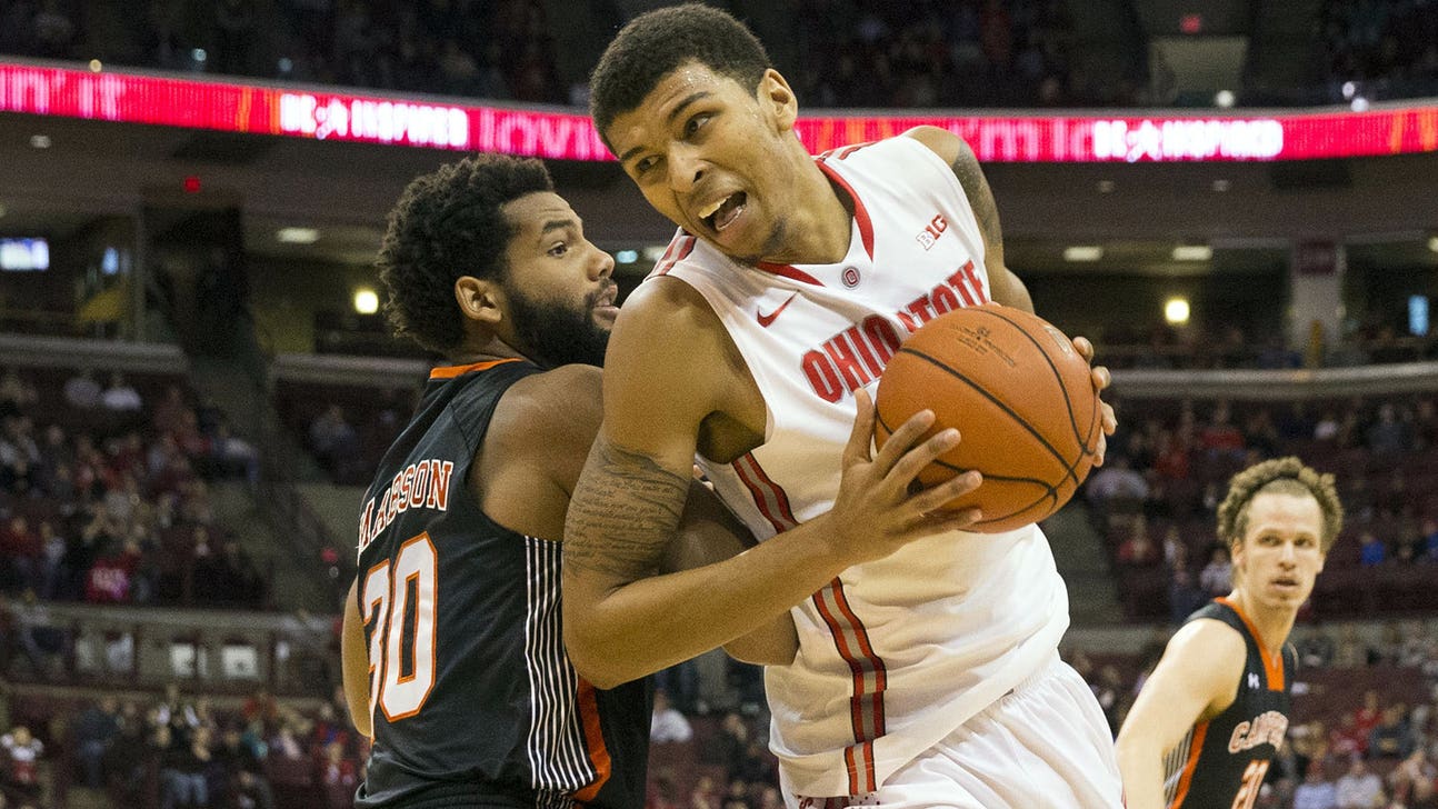 Marc Loving's 18 help No. 16 Ohio State roll over Campbell
