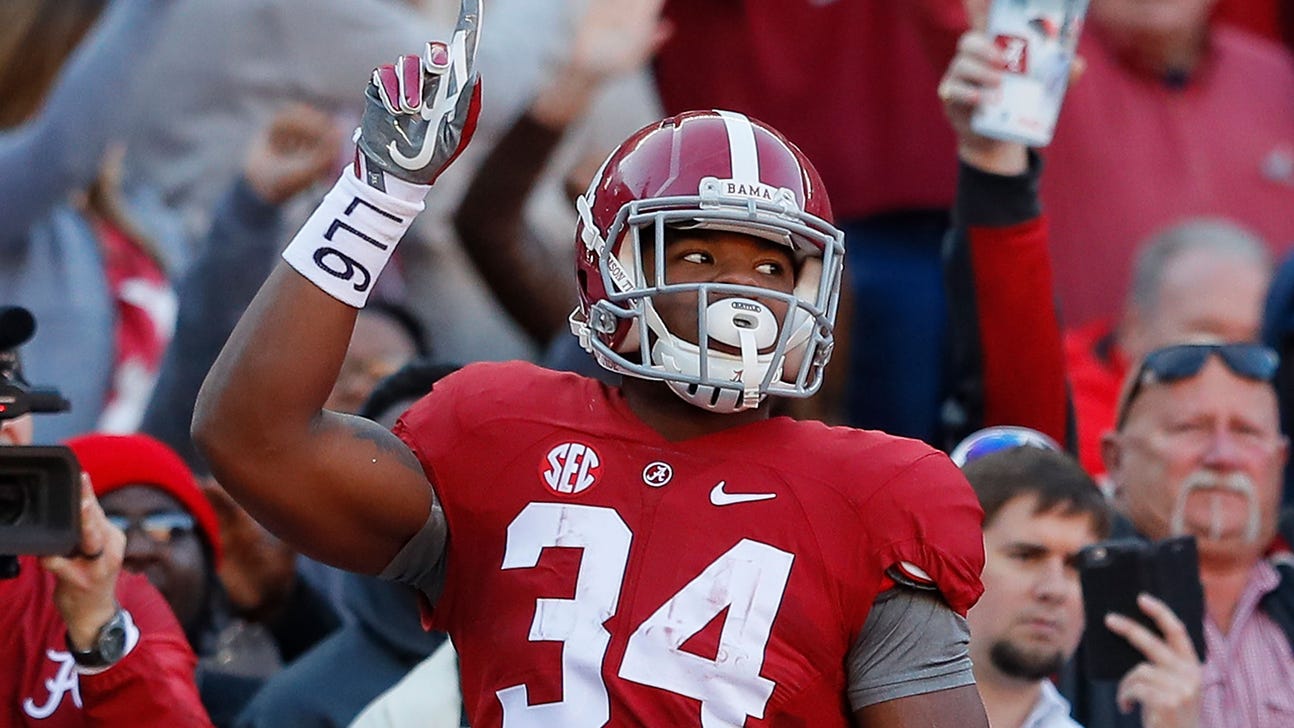 Alabama, Ohio State early favorites in College Football Playoff matchups