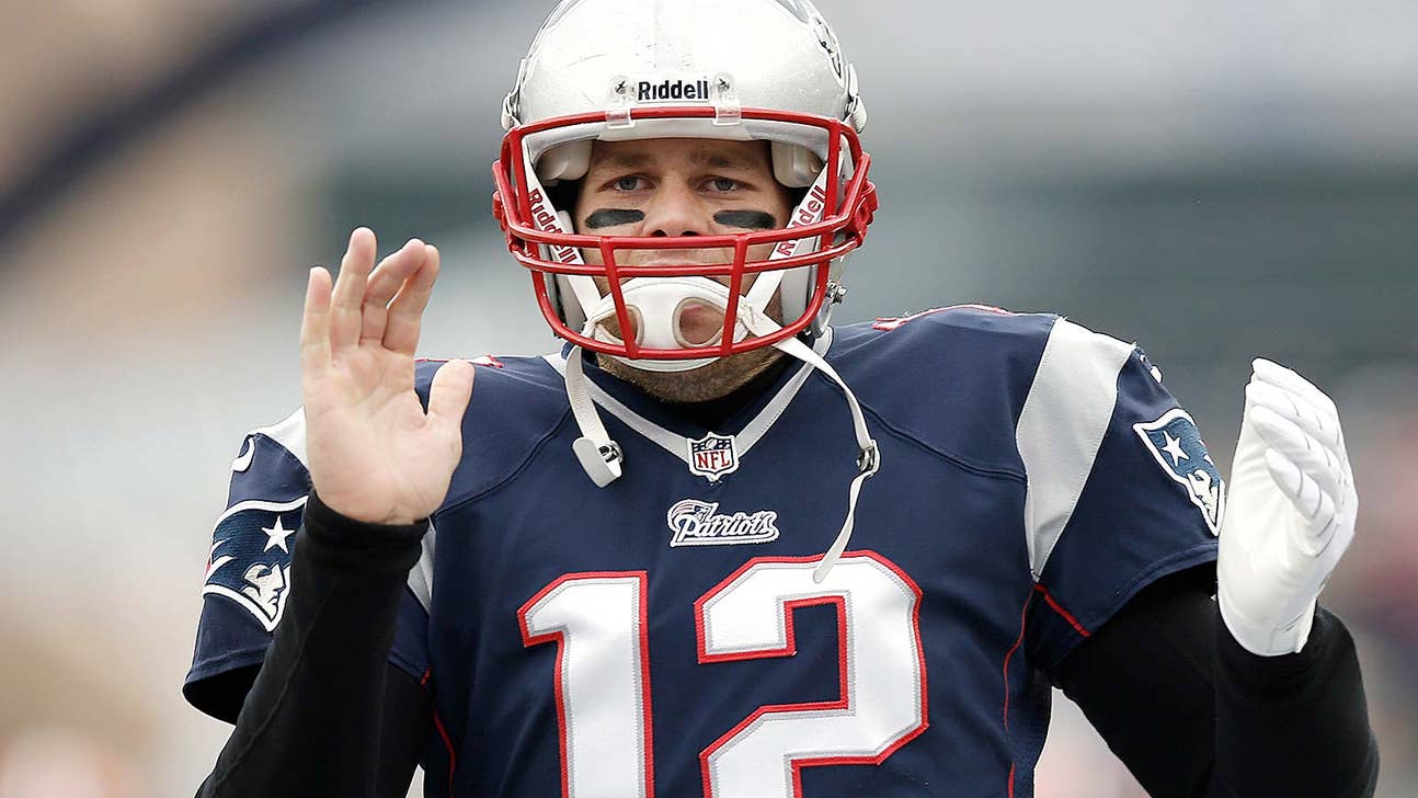 Pats' Brady stars in new Under Armour commercial