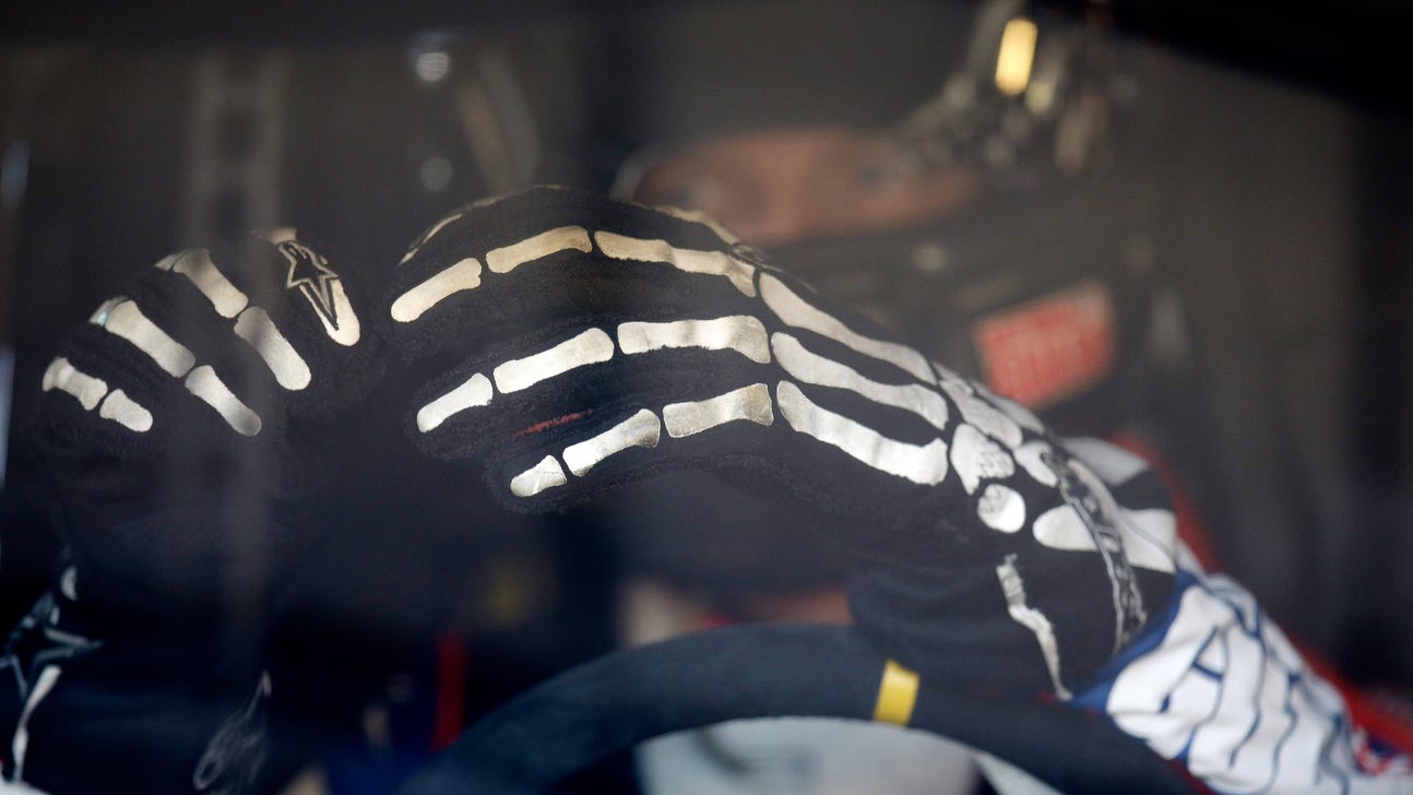 Dale Jr. Foundation launches 'Driven to Give Gloves' program