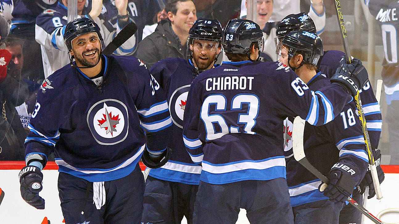 To Manitoba go the Moose: Jets announce their new AHL afilliate