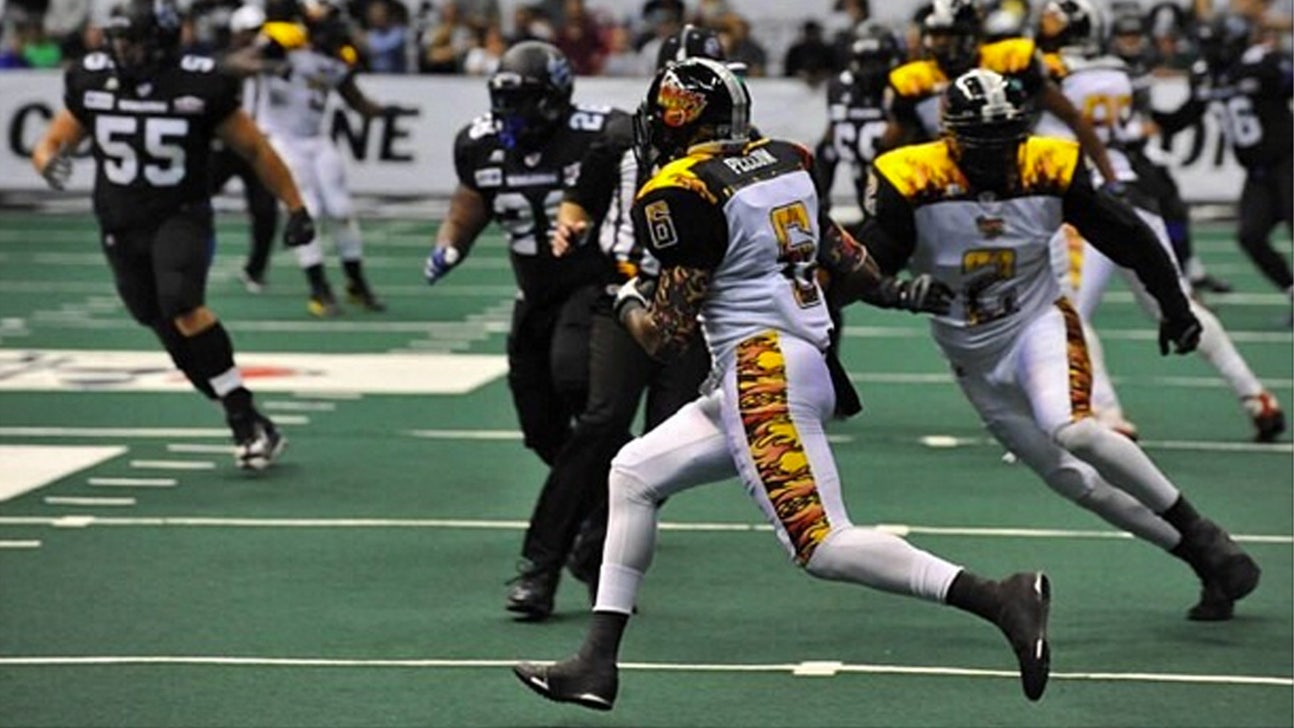 KISS wins debut on game-winning FG as time expires