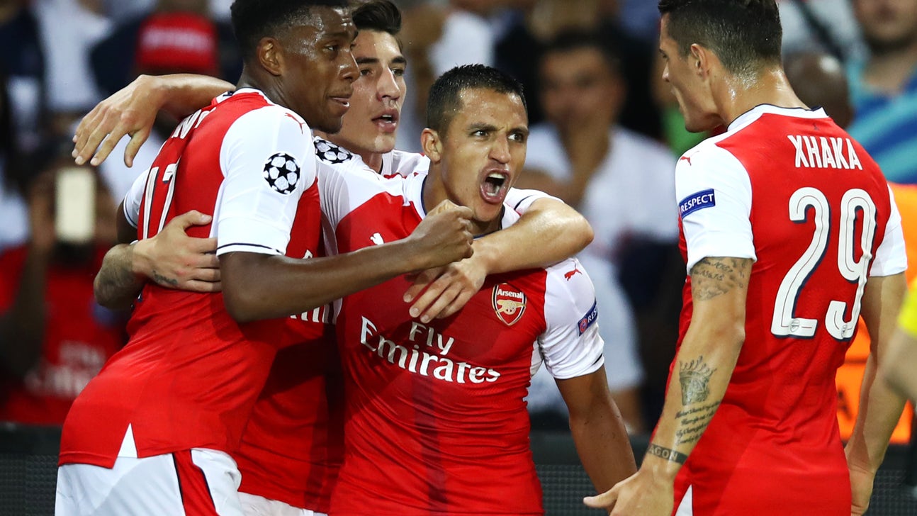 Arsenal Vs PSG: Score, Analysis And Match Highlights