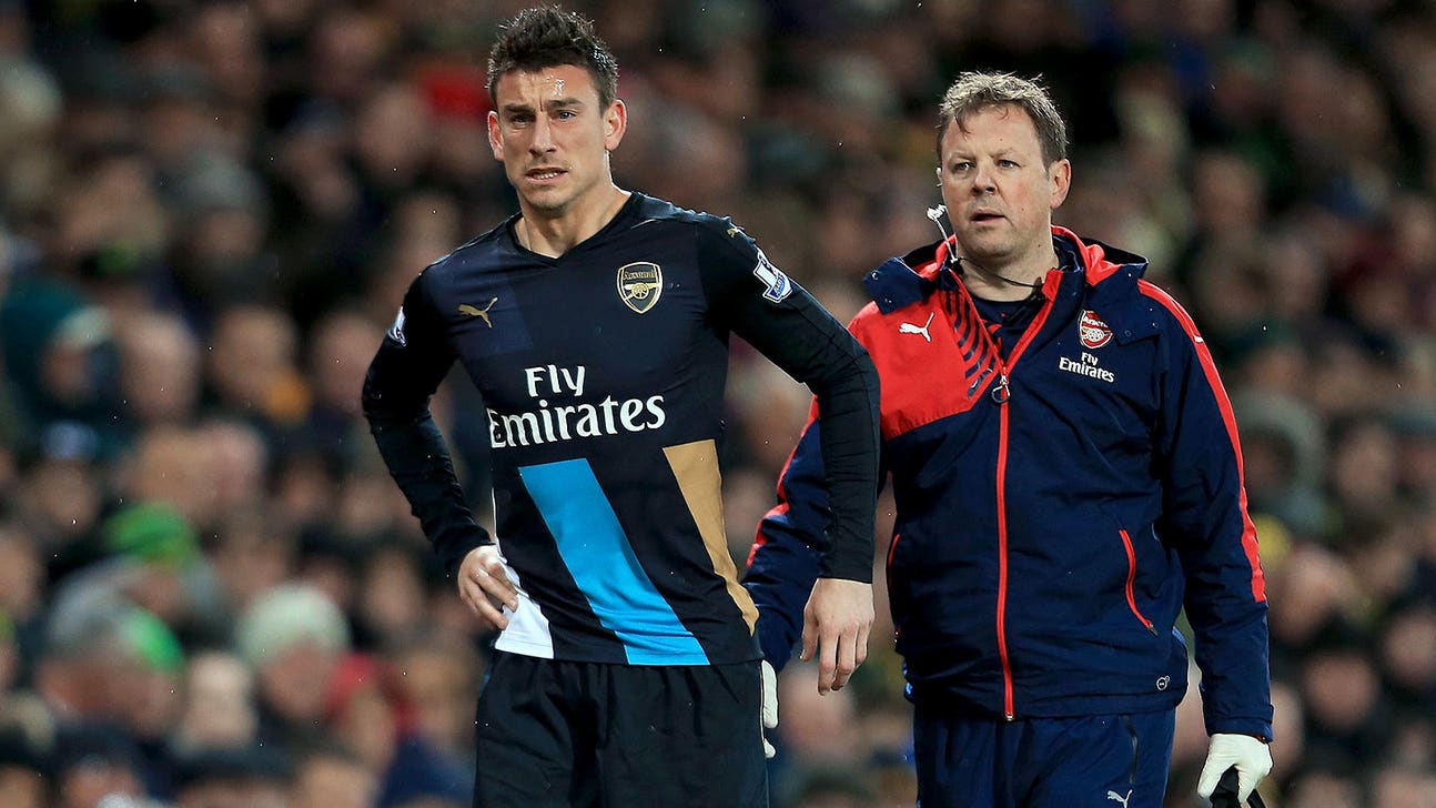Arsenal hope Laurent Koscielny could return against Sunderland
