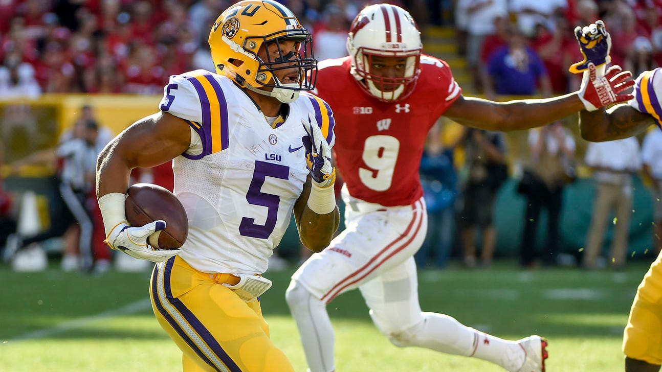 Young Badgers Tracker: 4 'true' freshmen saw field in Game 1 vs. LSU