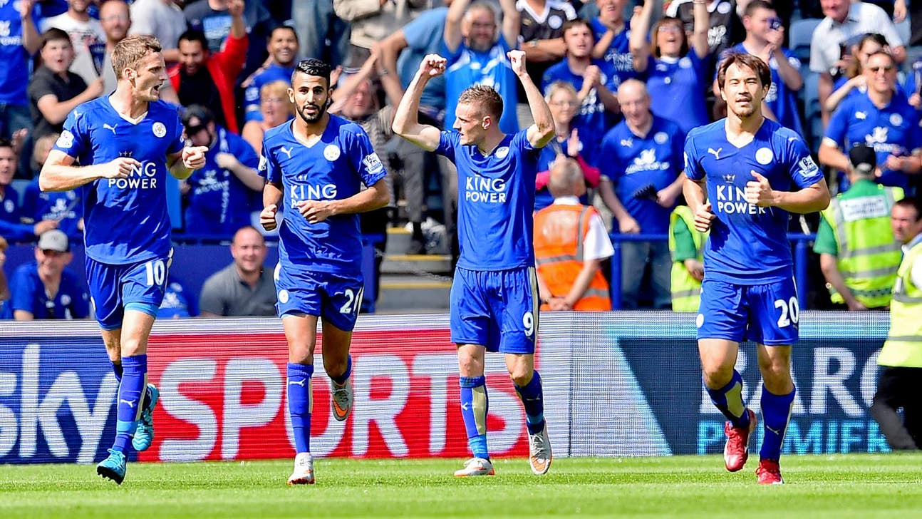 Leicester smoke Sunderland; Villa, Crystal Palace opening day winners