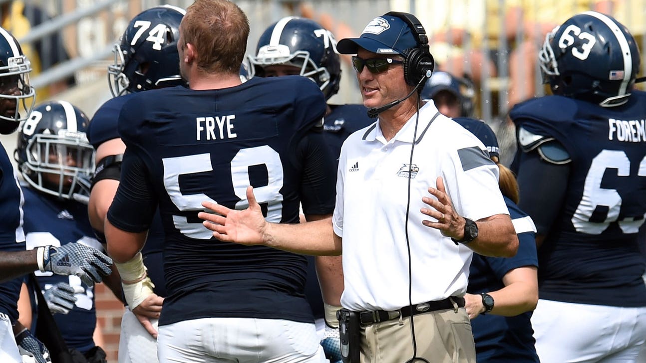 AP source: Tulane taps Willie Fritz as next football coach
