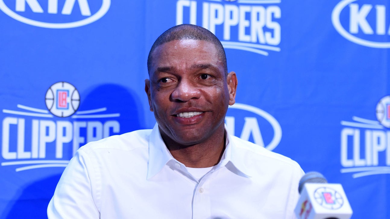 Doc Rivers wants NBA coaches to have challenge flags