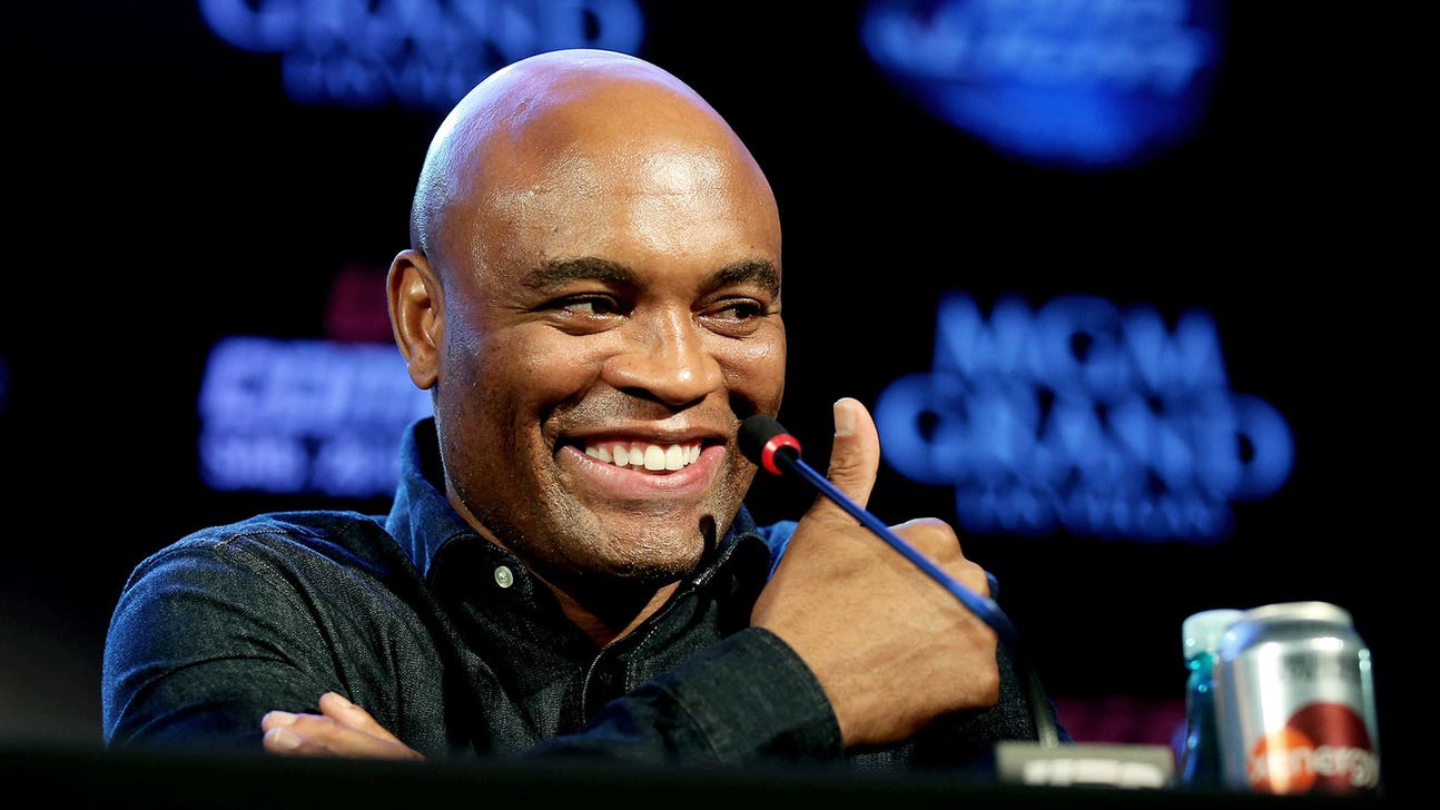 Report: Anderson Silva signs new 15-fight deal with the UFC
