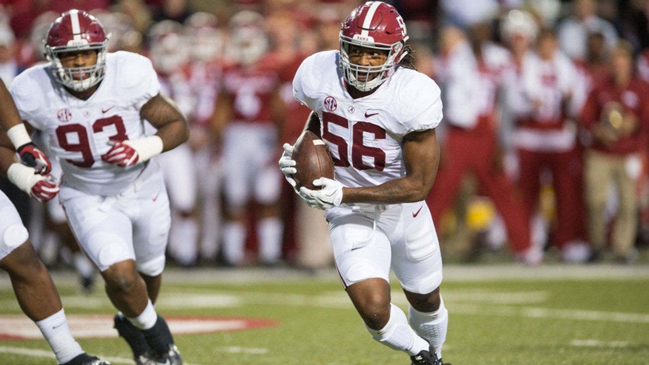 2017 NFL Draft Big Board: Mid-November Update