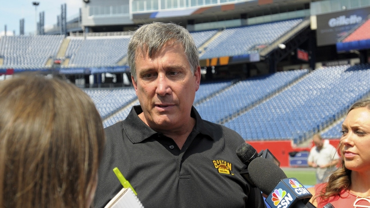 Boston Bruins Officially Unveil Warrior Arena