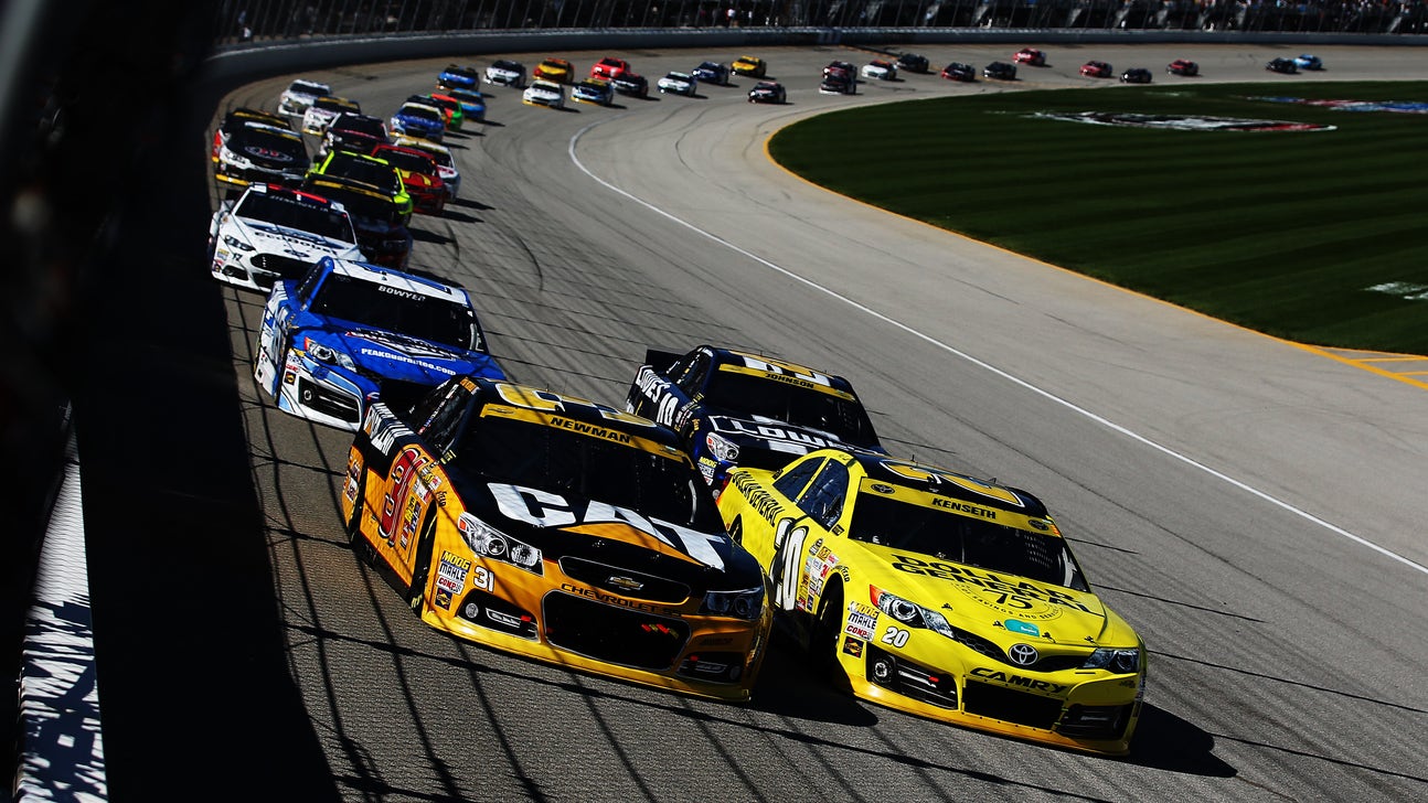 Can someone win the title without winning a race? Don't rule it out