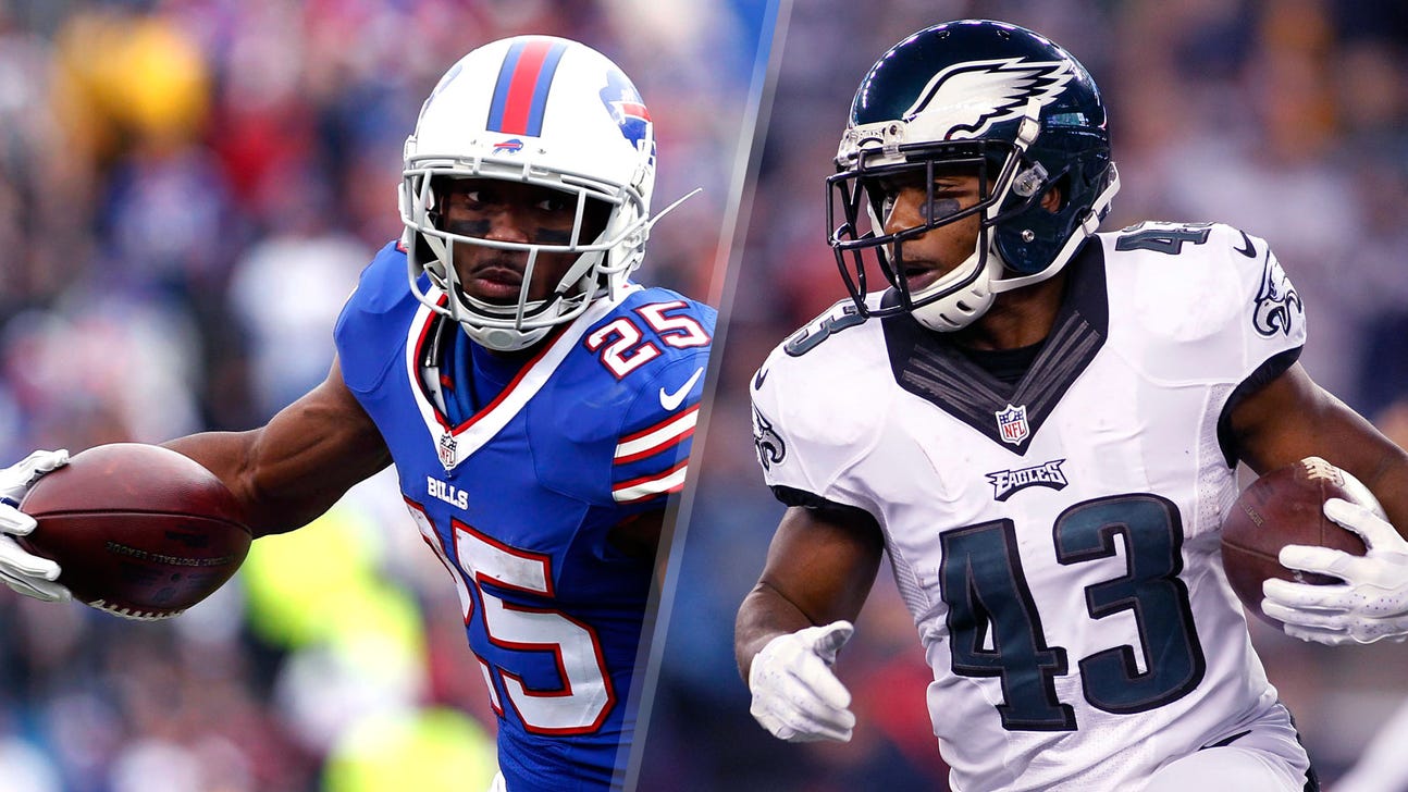 Six Points: Bills vs. Eagles