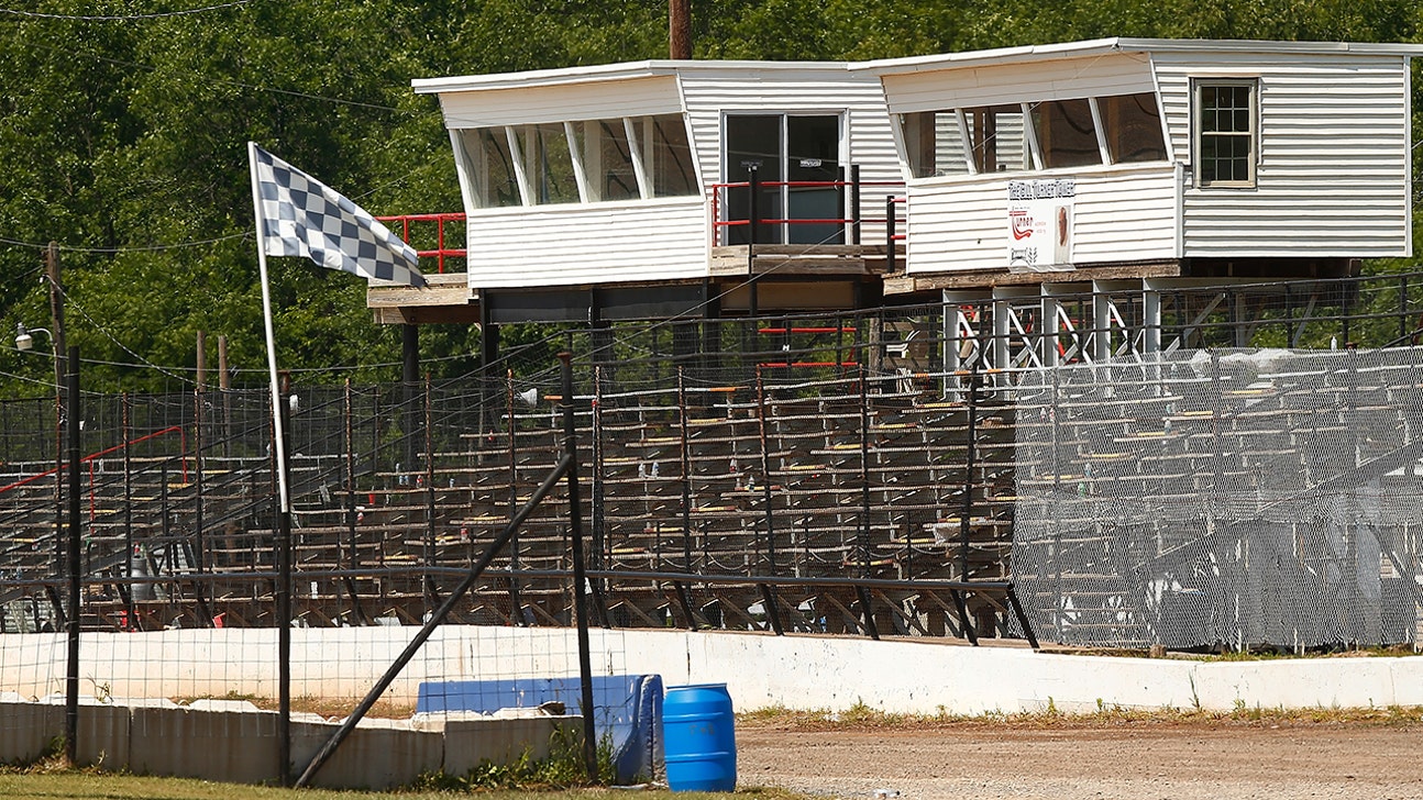 'Devastated' track promoter issues statement on Stewart/Ward incident