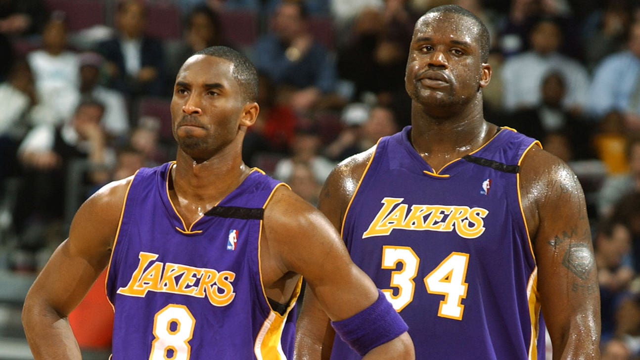 Kobe Bryant reveals all-time favorite teammates ('It's not Shaq')