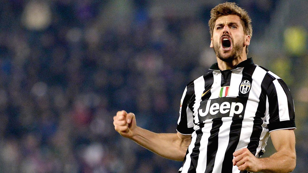 Manchester United chief Van Gaal targets Juventus striker Llorente