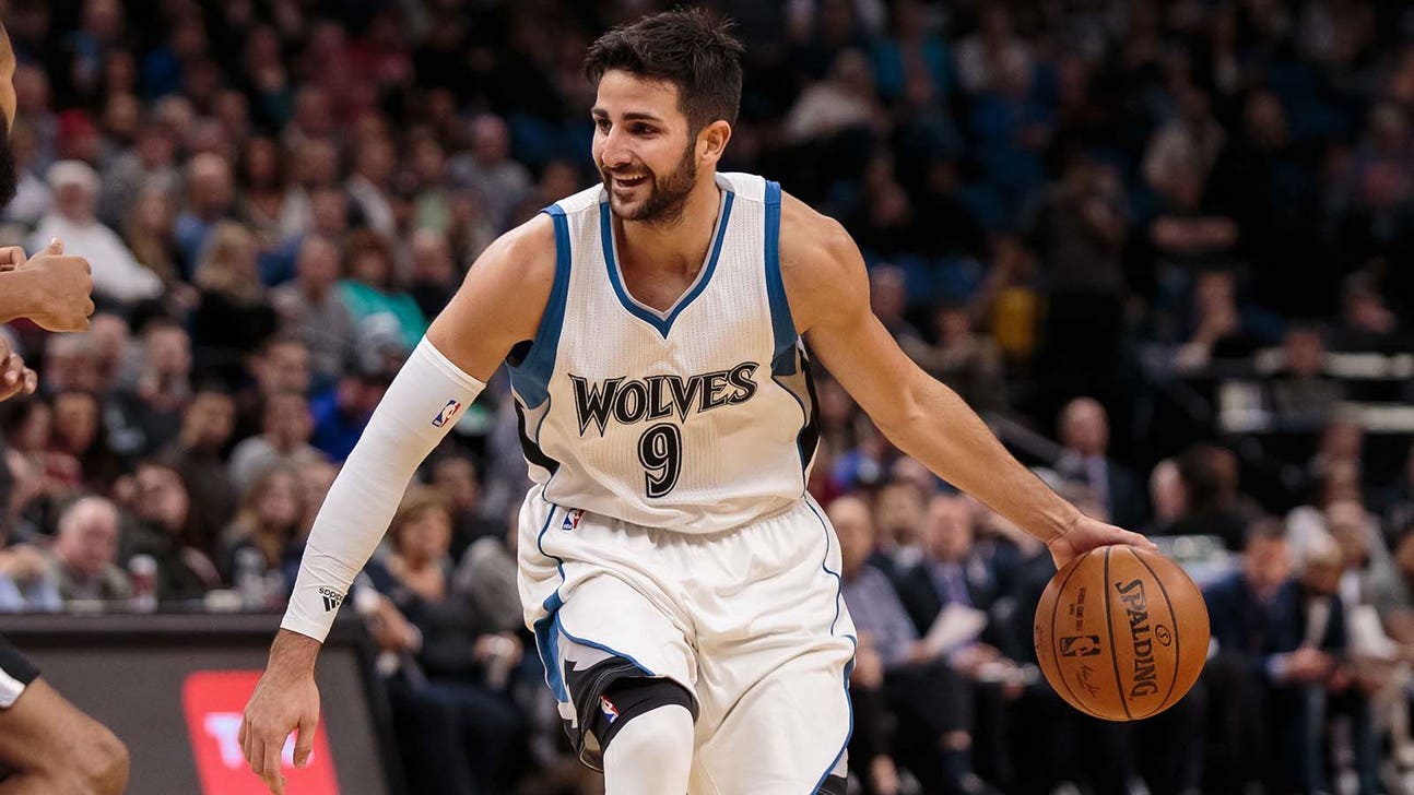 StaTuesday: Wolves' Rubio and double-digit assists games