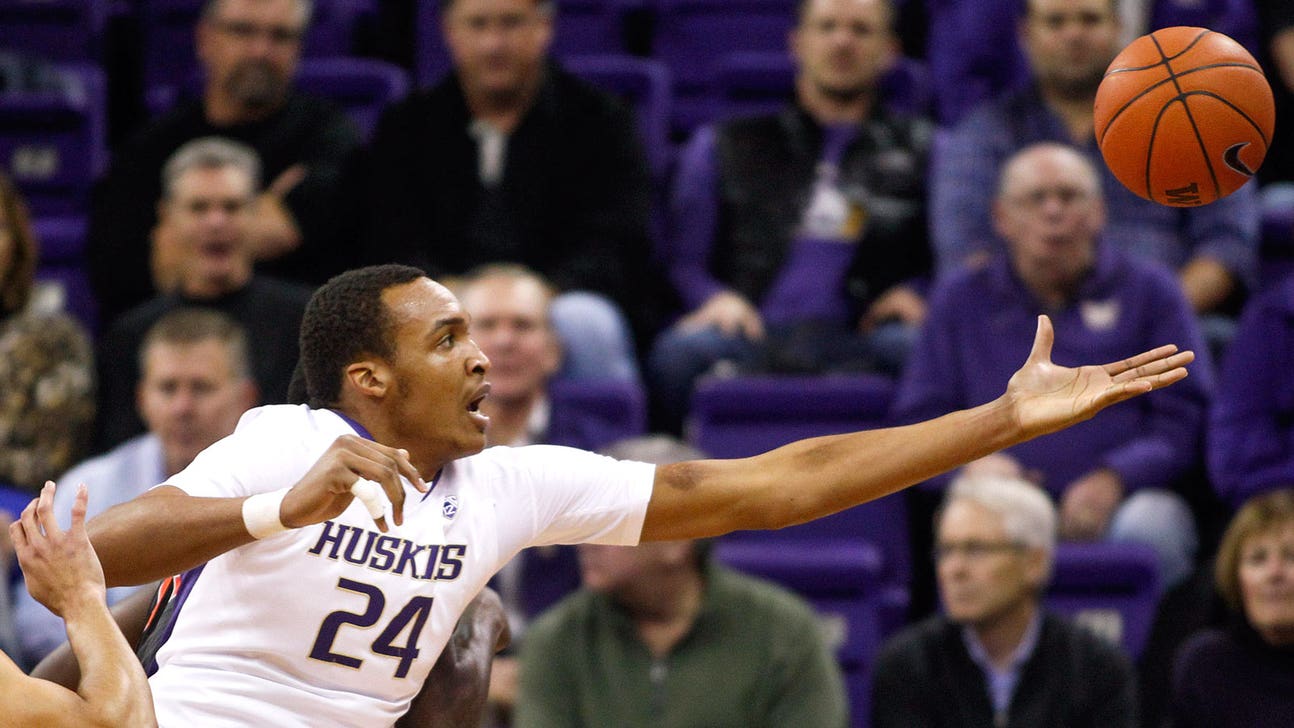 Washington center Robert Upshaw dismissed from program