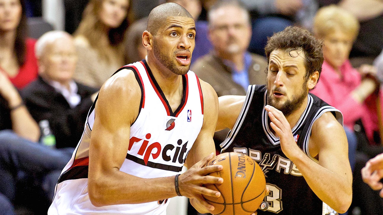 Is a Nicolas Batum trade a possibility this offseason?