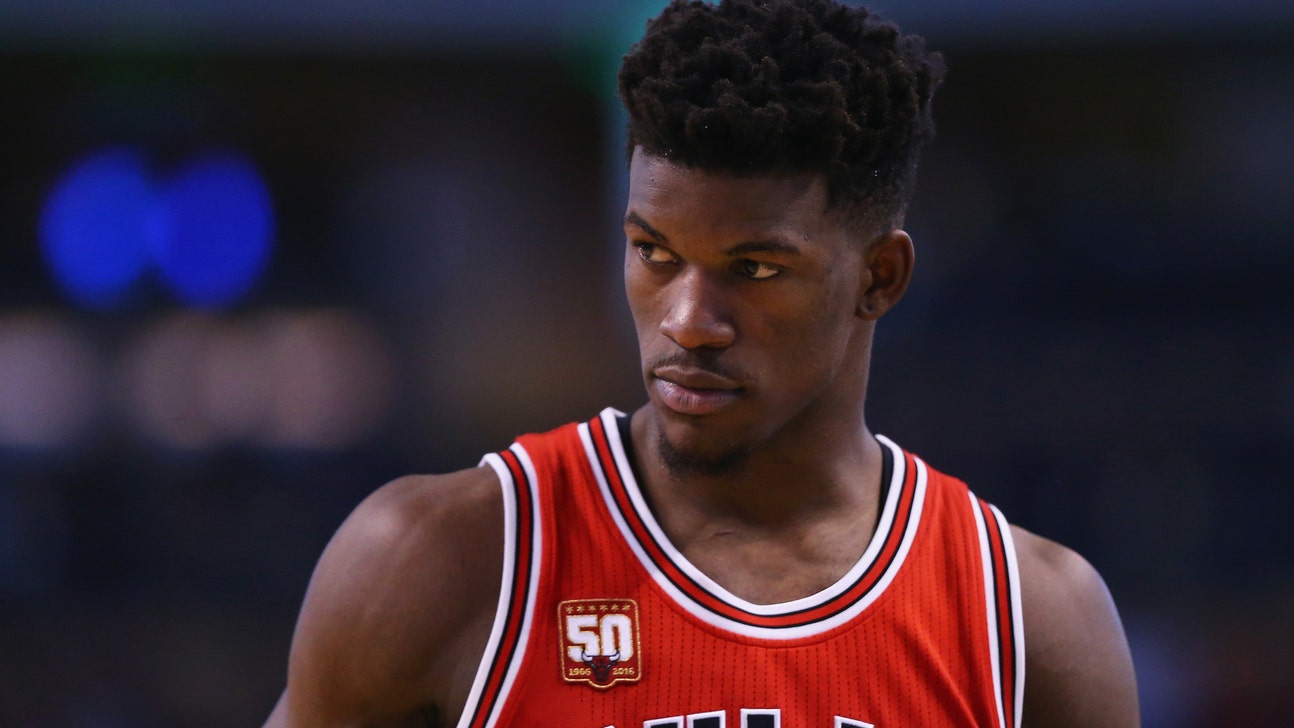 Why the Bulls have to shut down Jimmy Butler