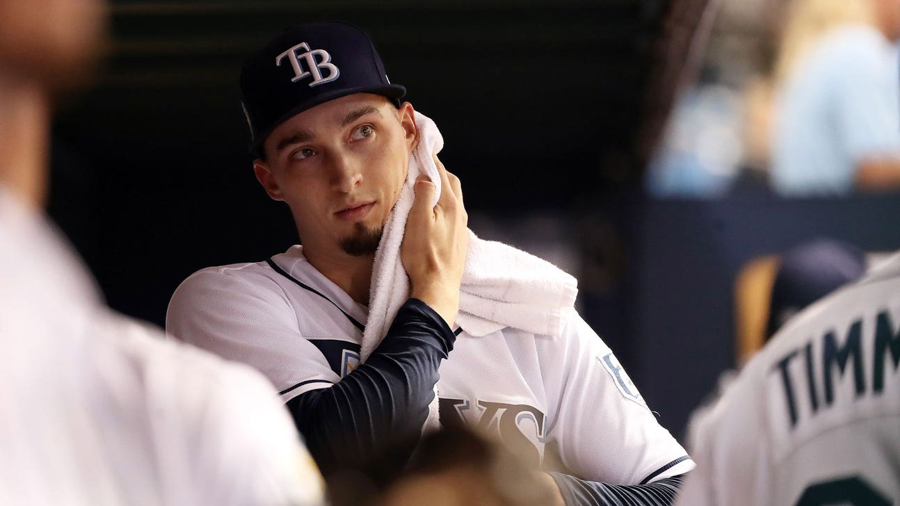 Blake Snell frustrated by All-Star snub, could be added as alternate
