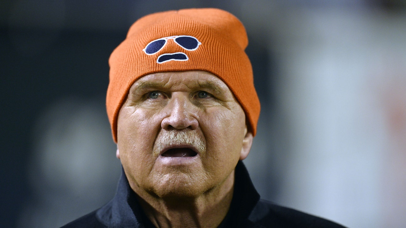 Mike Ditka: Kids should try golf instead of football