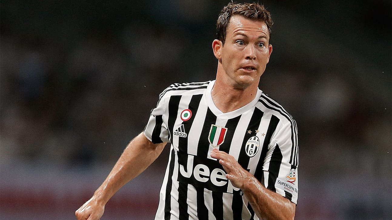 Juve's Lichtsteiner out one month after undergoing heart procedure