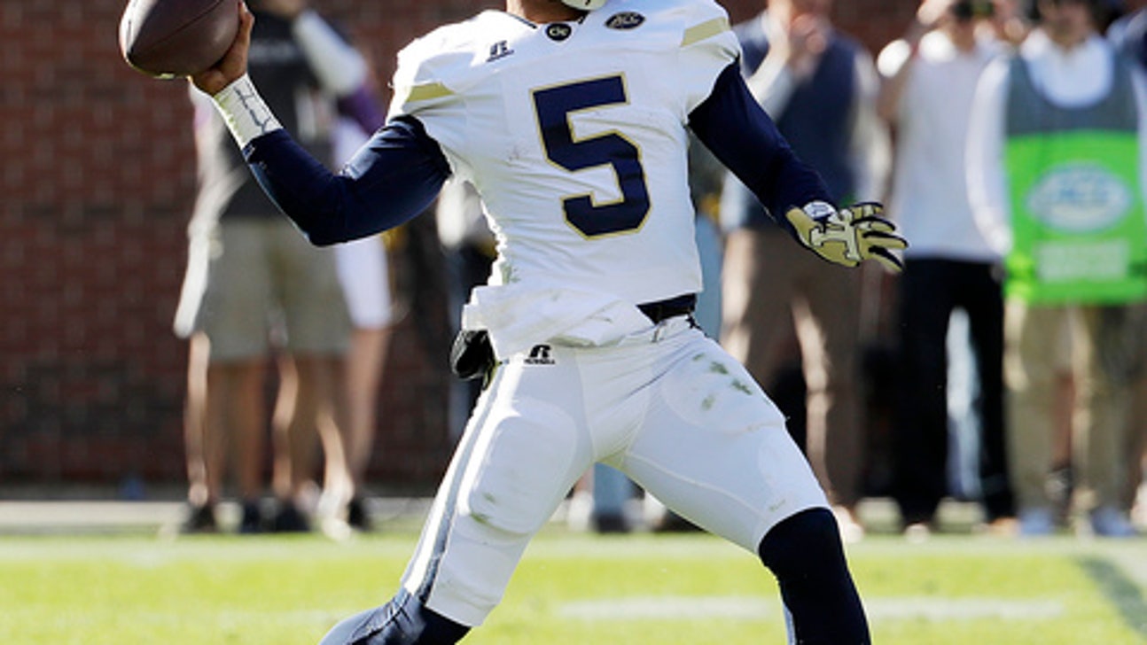 Georgia-Ga Tech stirs passions even when bigger goals denied