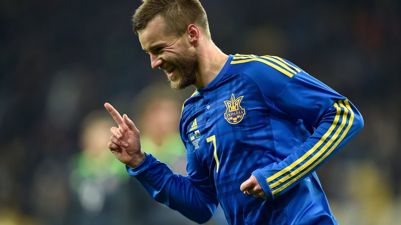 Arsenal: Lucas Perez Trailblazing For Andriy Yarmolenko?