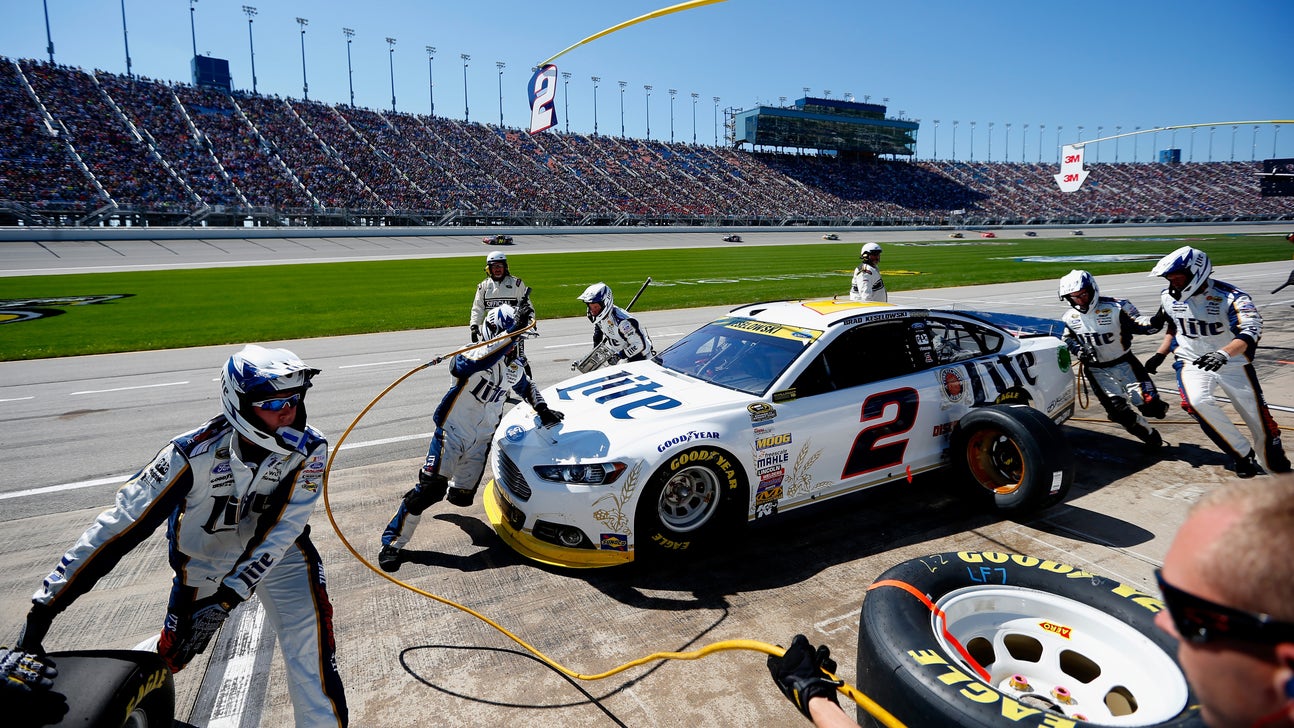 No skirting the issue: Controversial side skirts on NASCAR's radar