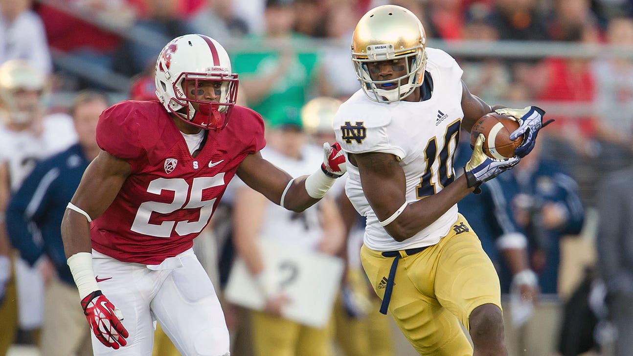 Patriots claim WR DaVaris Daniels off waivers