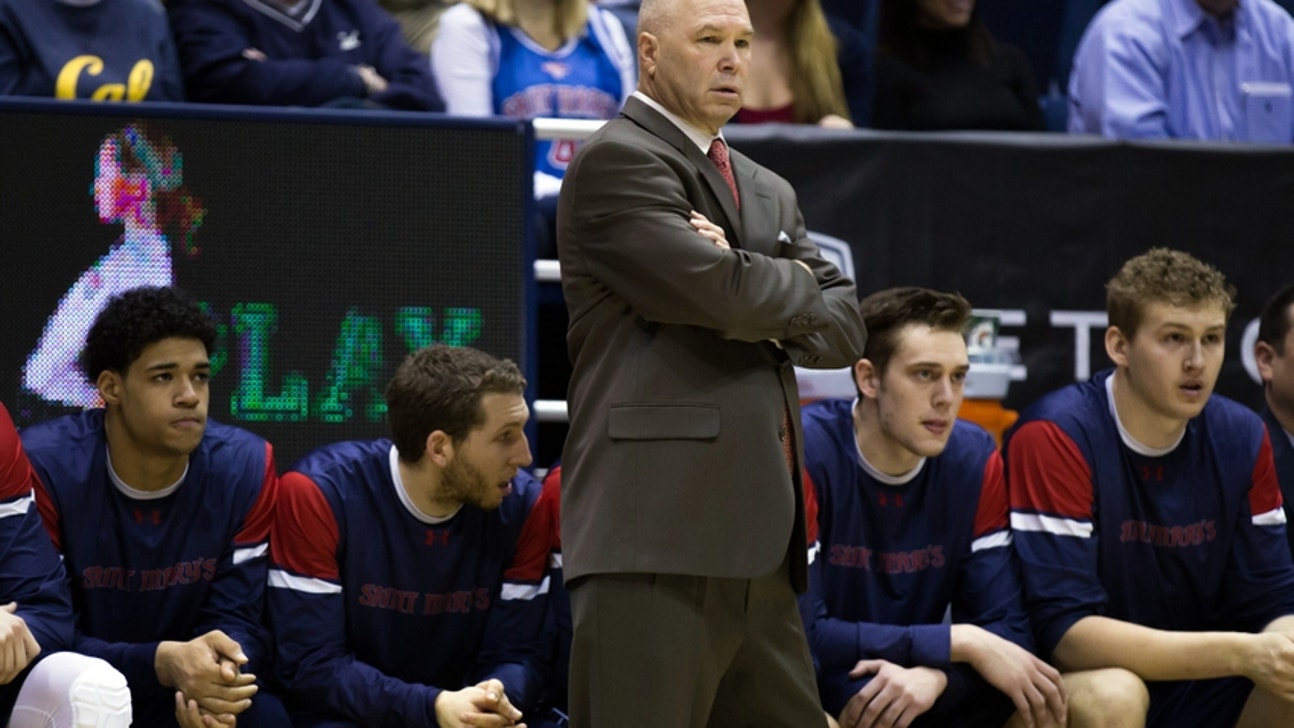 Saint Mary's Basketball: Gaels shocked by UT-Arlington