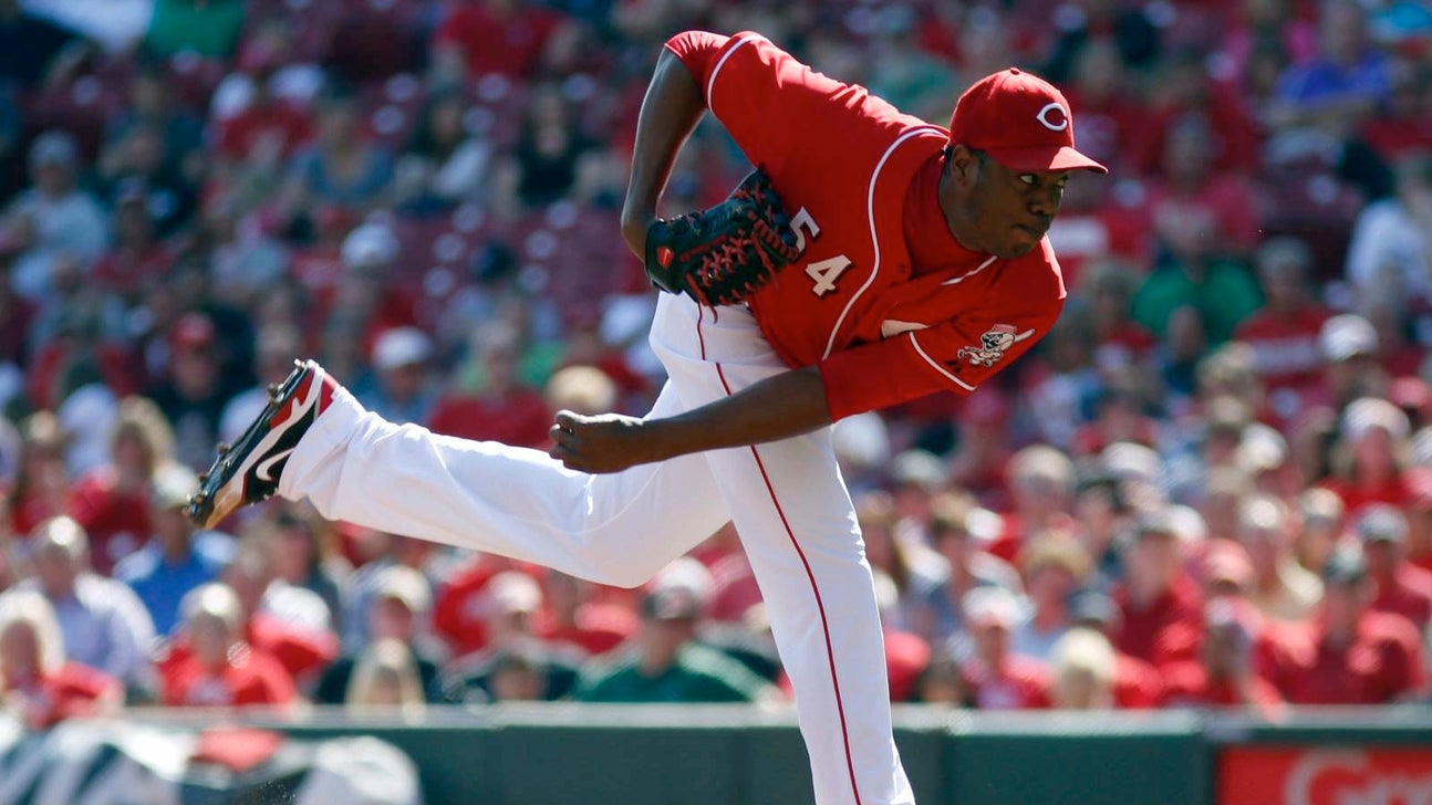 Reds reveal some potential plans for 2014