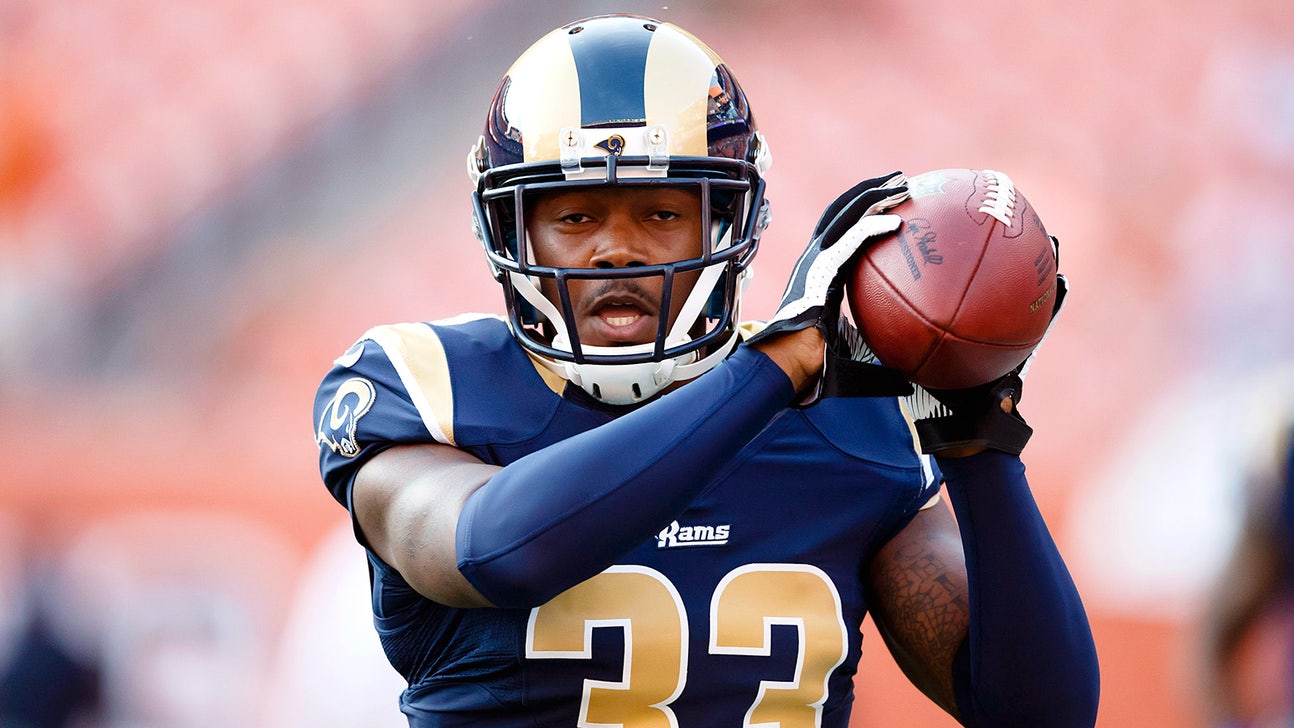 Rams' E.J. Gaines hopes to win out starting cornerback job