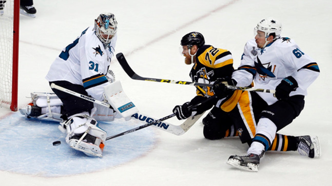 Penguins miss out on opportunity to win Stanley Cup