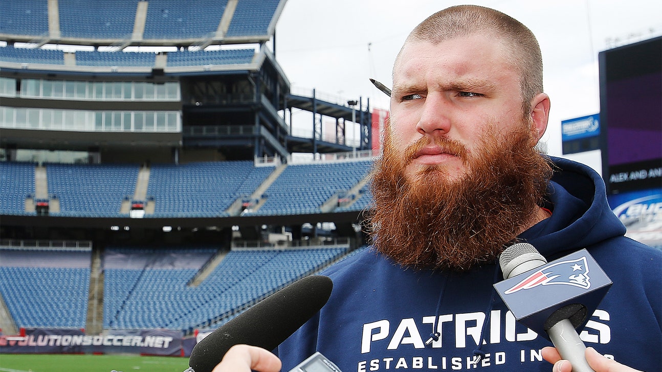 Patriots C Bryan Stork misses practice, status for opener in doubt