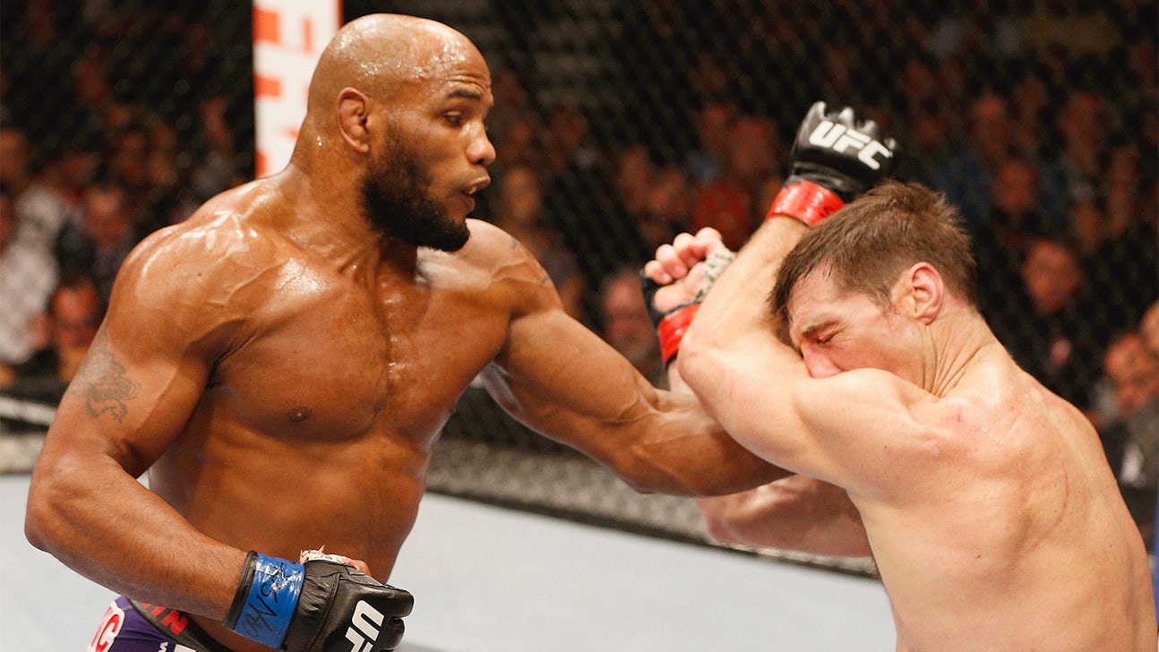 ATT founder says Yoel Romero may be the best athlete on the team