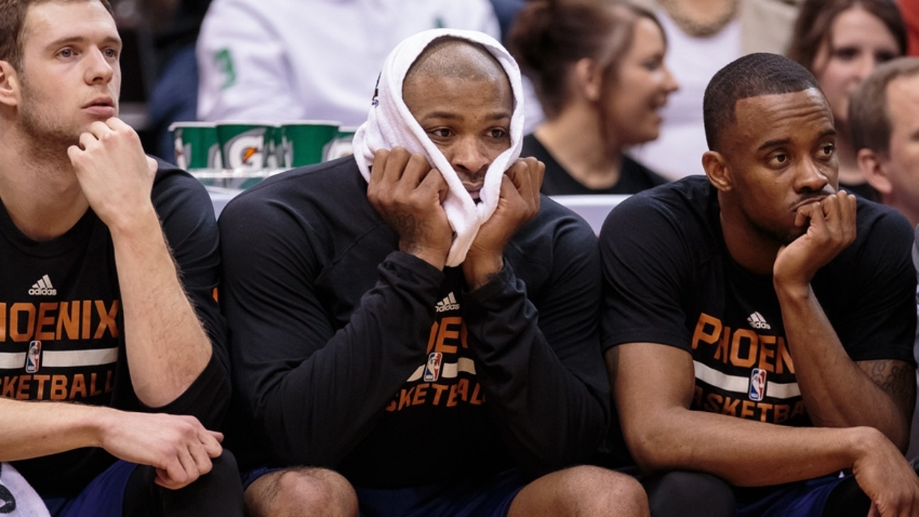 The Phoenix Suns' Biggest Position Weakness is at Small Forward