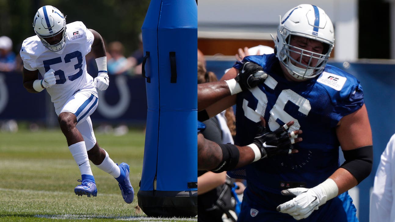 Colts' Nelson, Leonard voted to AP NFL All-Pro Team