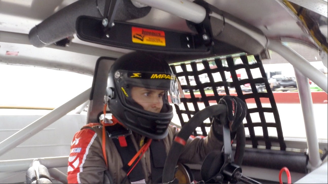 Davey Allison's son, Robbie, the star of new documentary on FS1