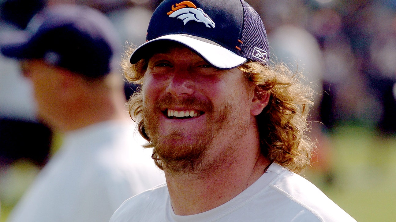 Broncos great Nalen helps stranger try to find lost dog