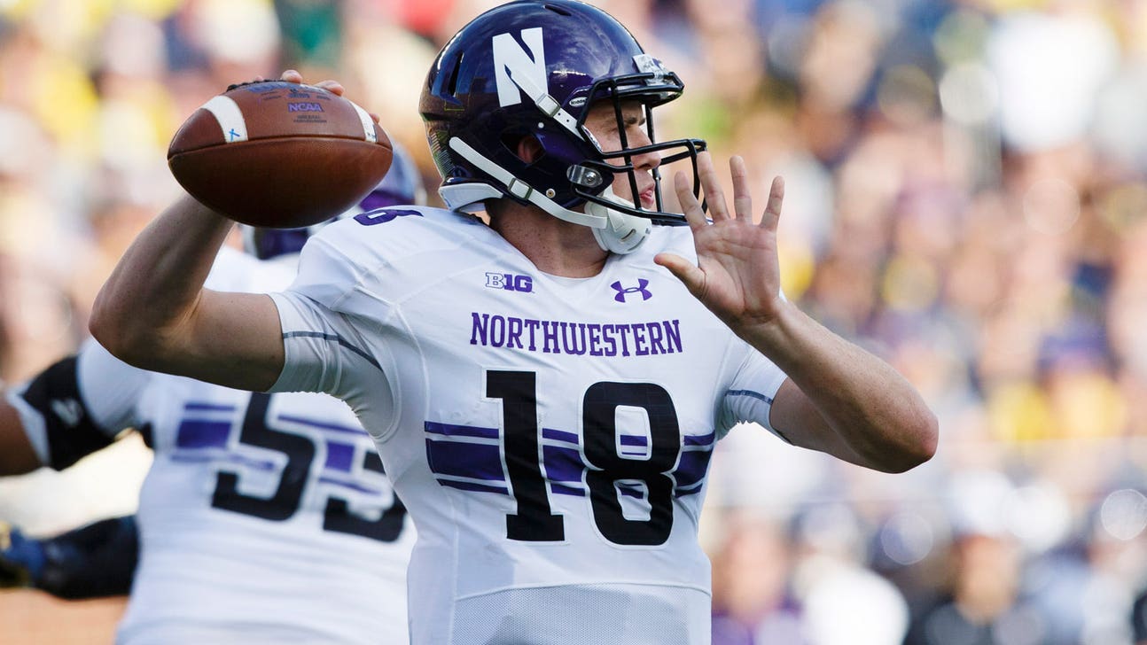 Pair of Wildcats honored by Big Ten