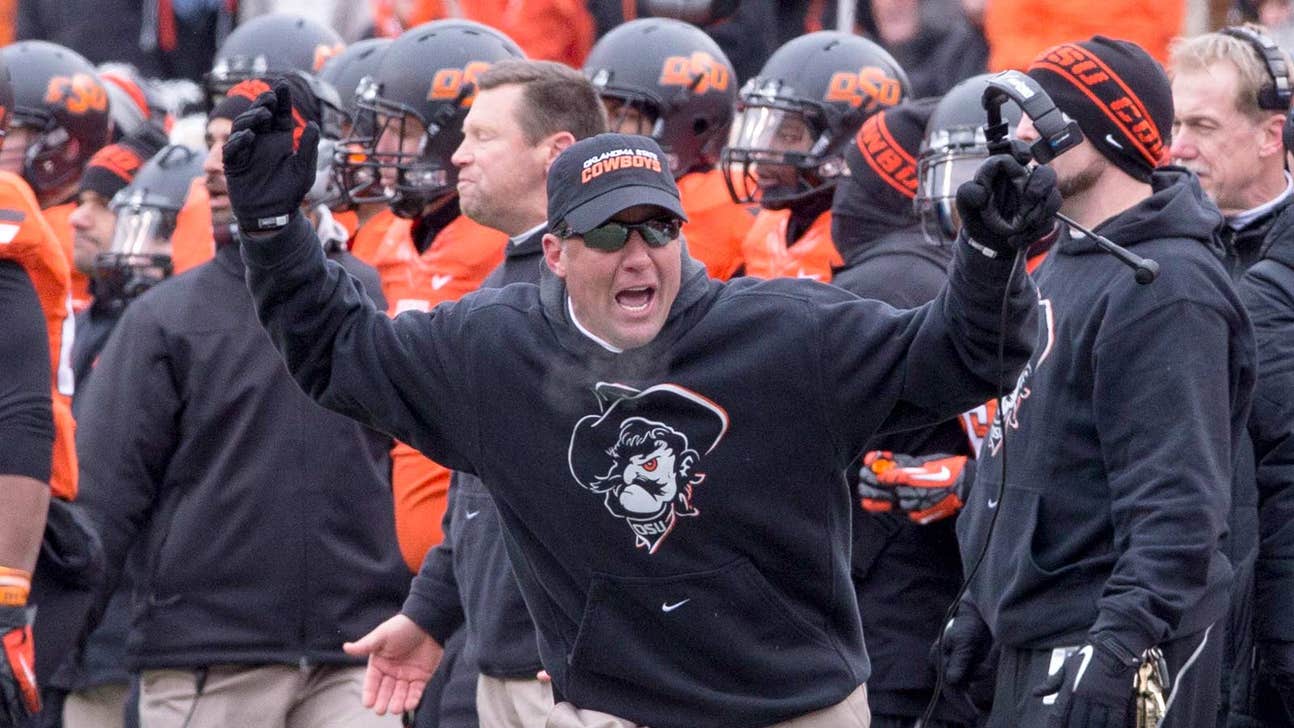 Trap game alert: Oklahoma State must start fast at Texas Tech