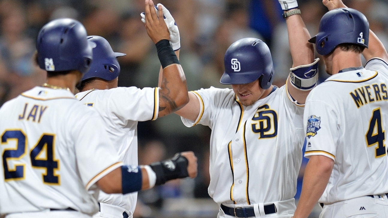 San Diego Padres Change Uniforms Again