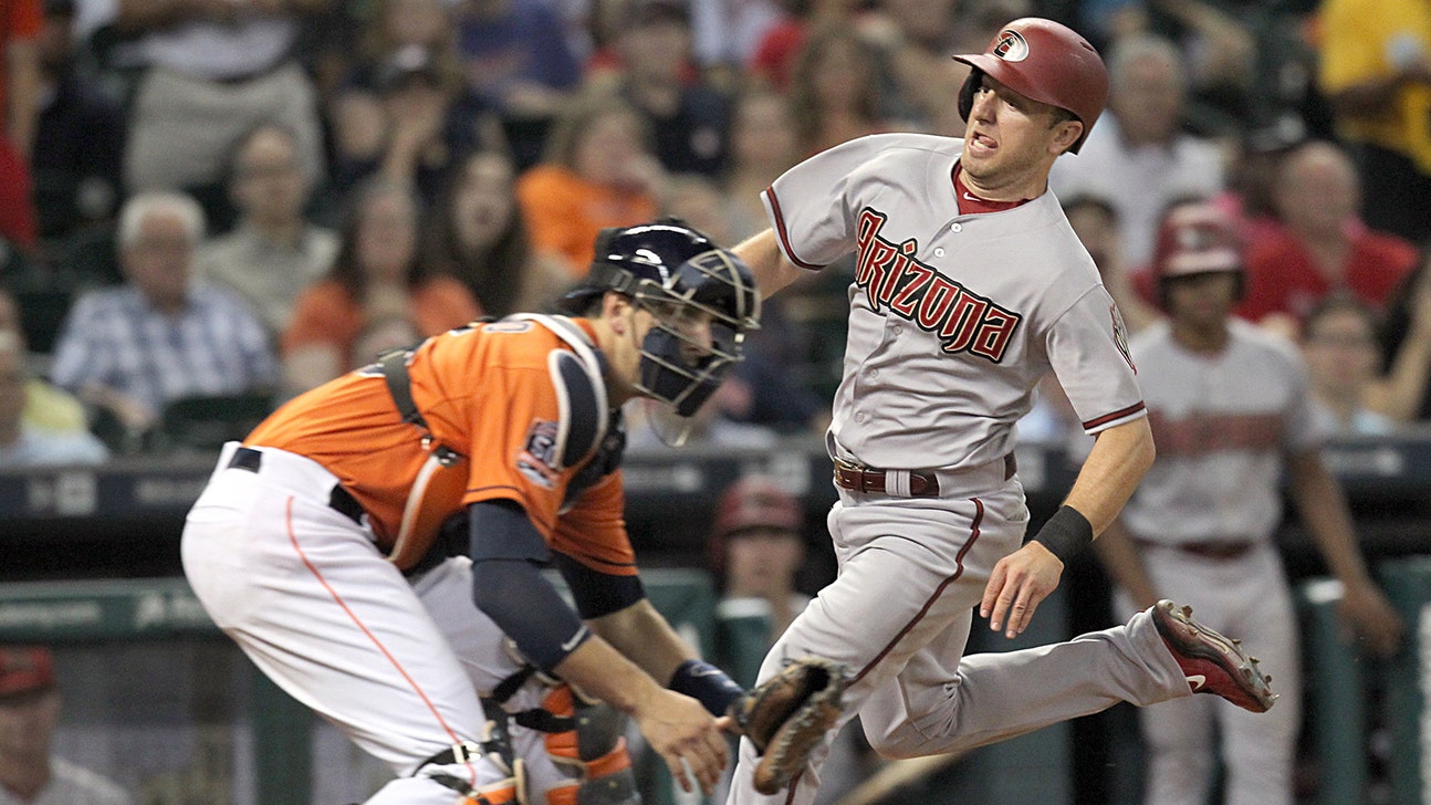 Astros bullpen falters in 10-inning loss to Diamondbacks