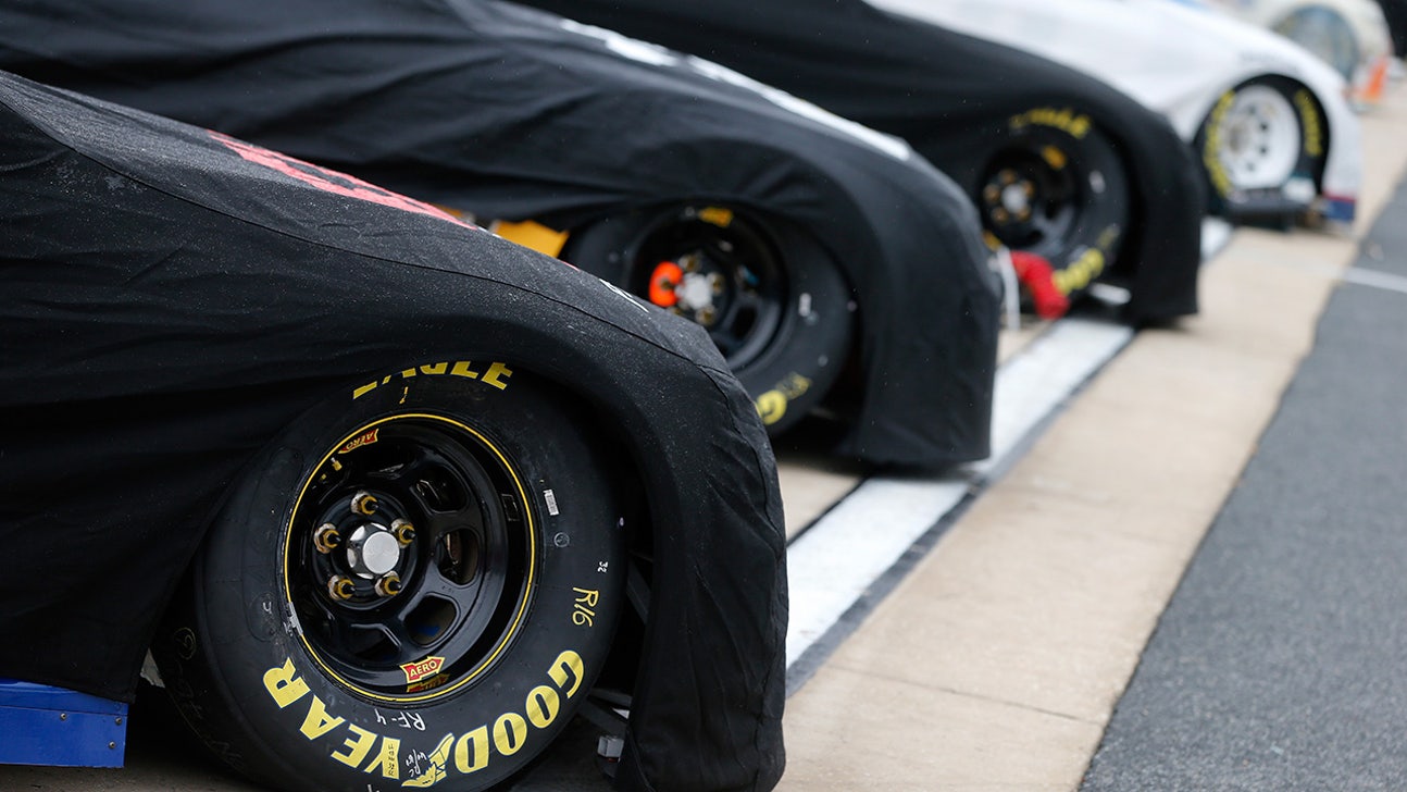 Saturday's weather forecast at Dover could be an issue