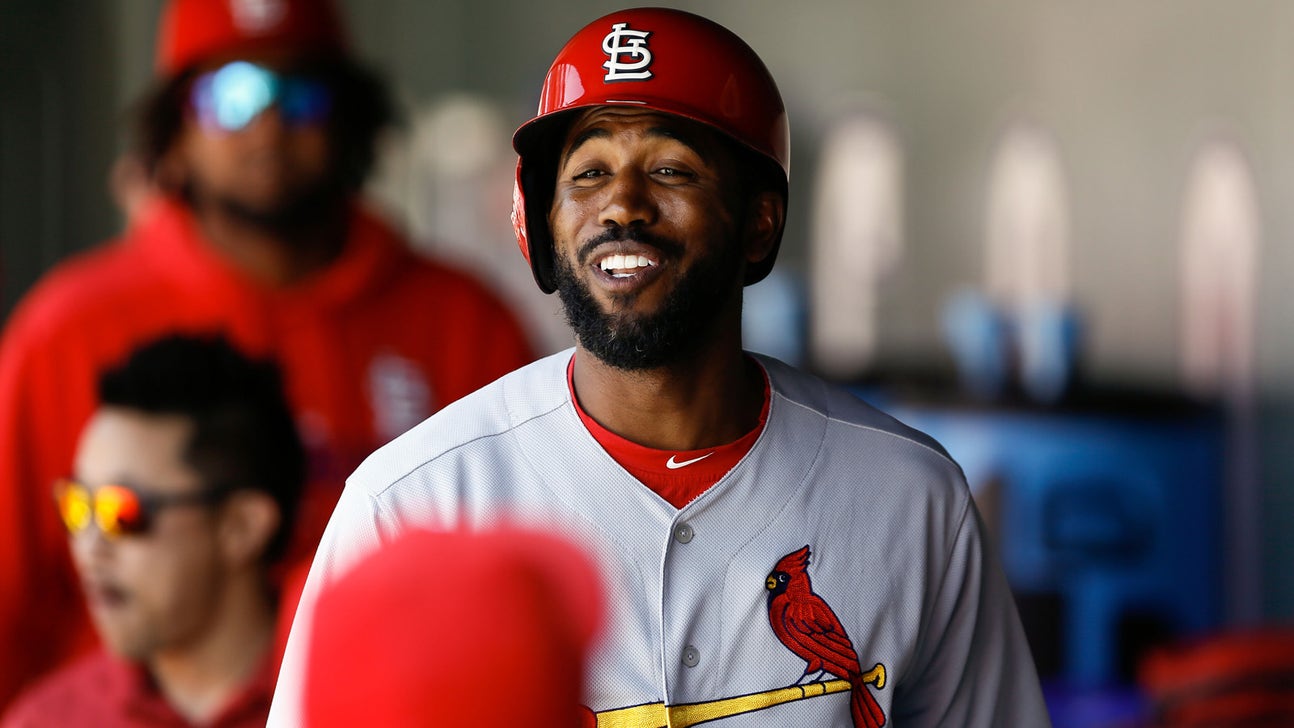 Cardinals hit five homers in 10-3 victory over Rockies