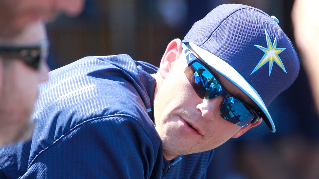 Rays' Smyly makes another rehab start, eyeing return in 2015