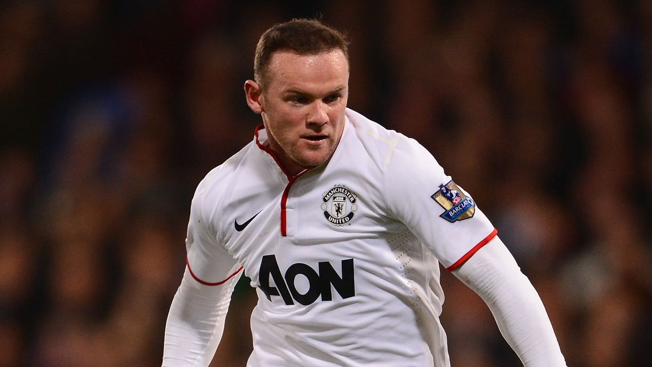 Rooney says stopping Reds' striker Suarez is United's top priority